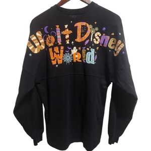 Walt Disney World Halloween Spirit Jersey | Puff Print “Witch Disney World”